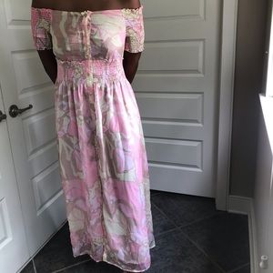 Maxi dress